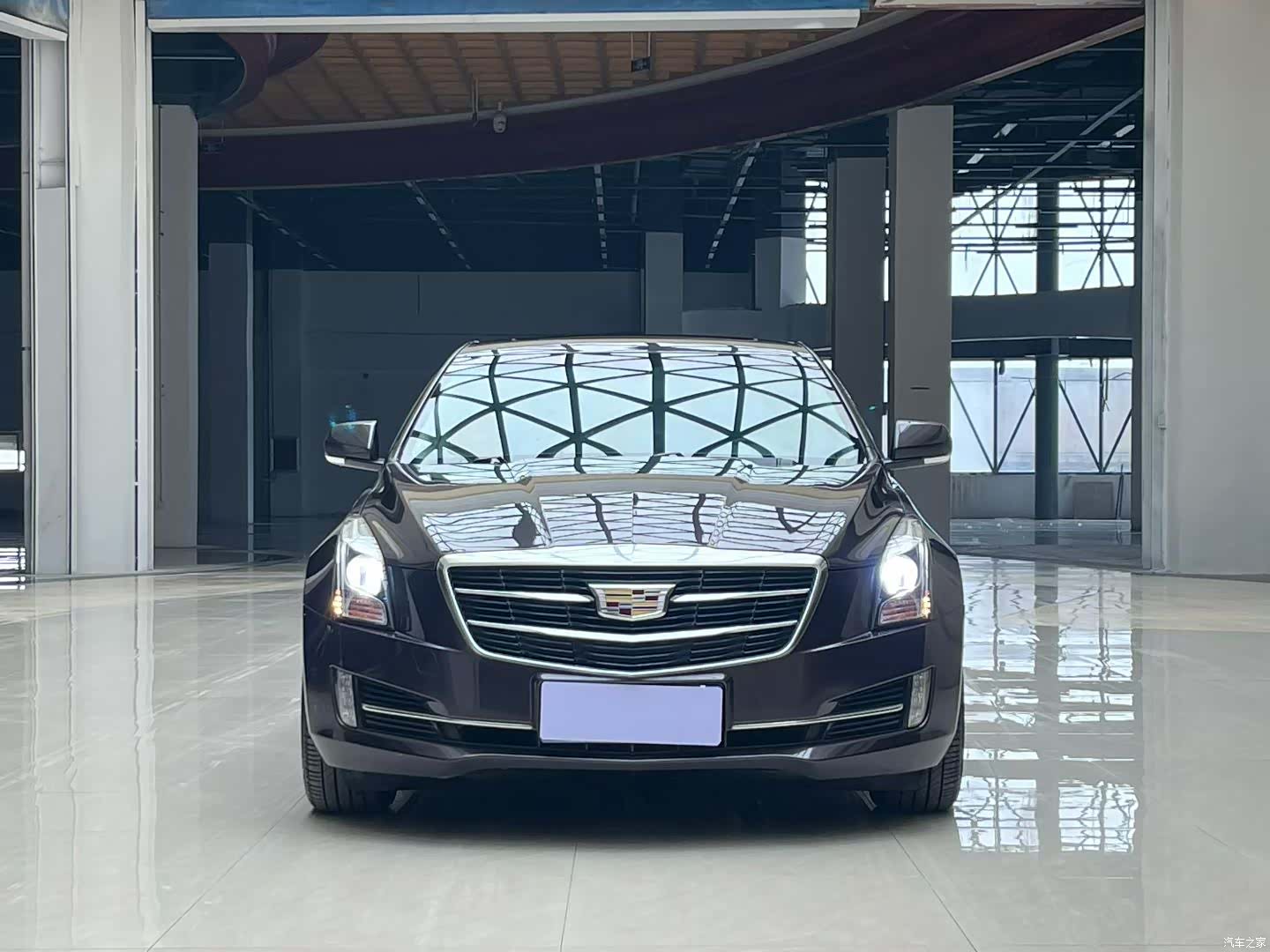 Cadillac ATS-L, 2016 2