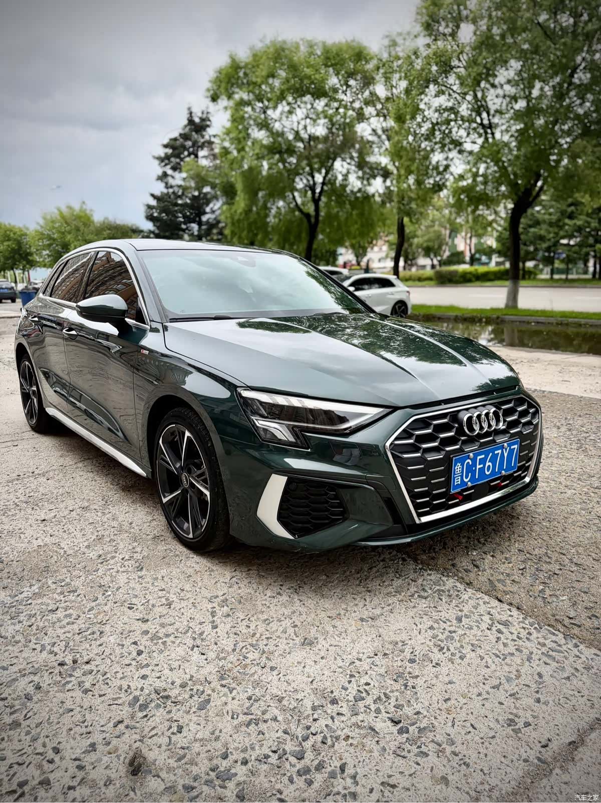 Audi A3, 2023 3