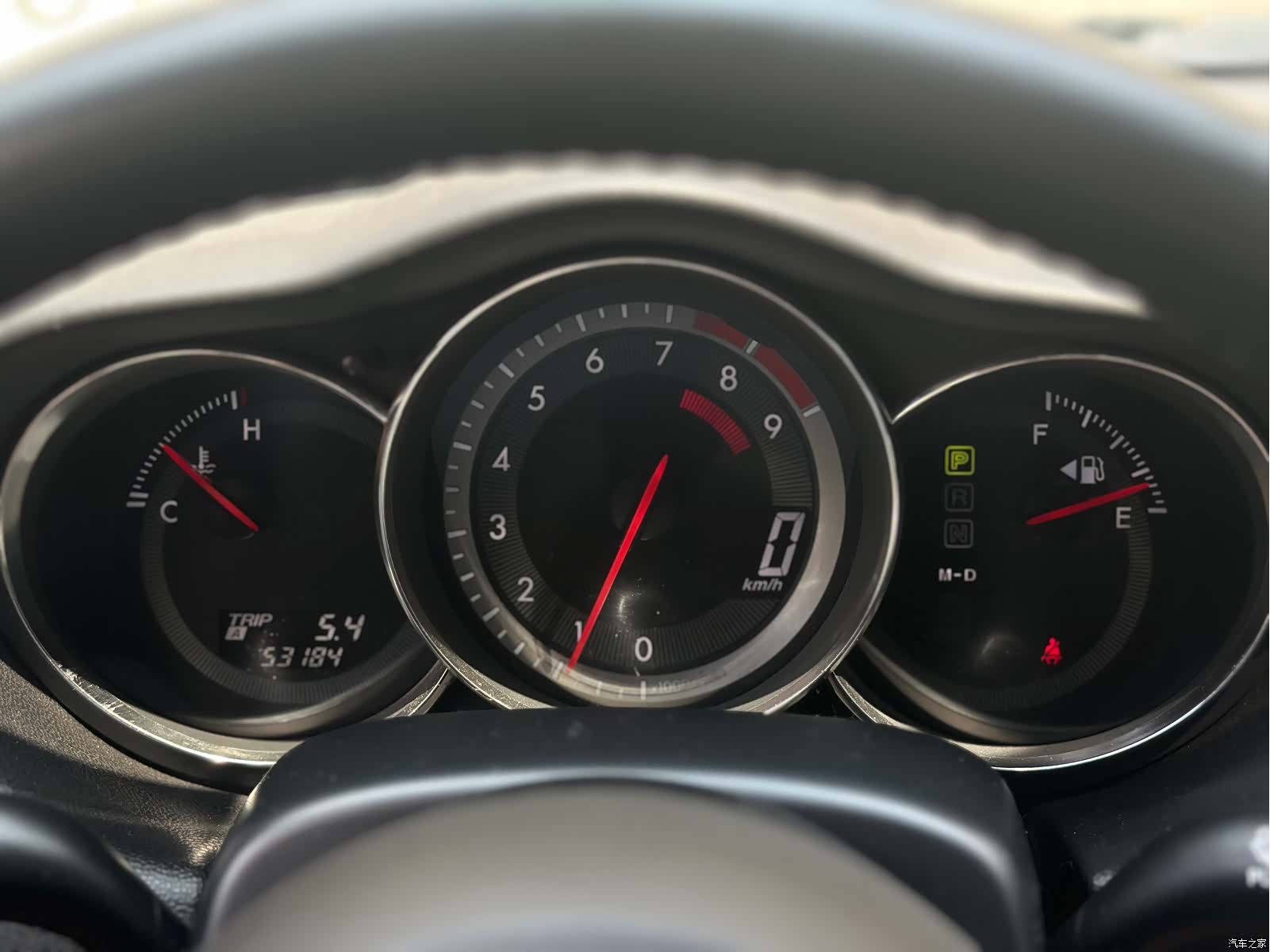Mazda RX-8, 2008 13