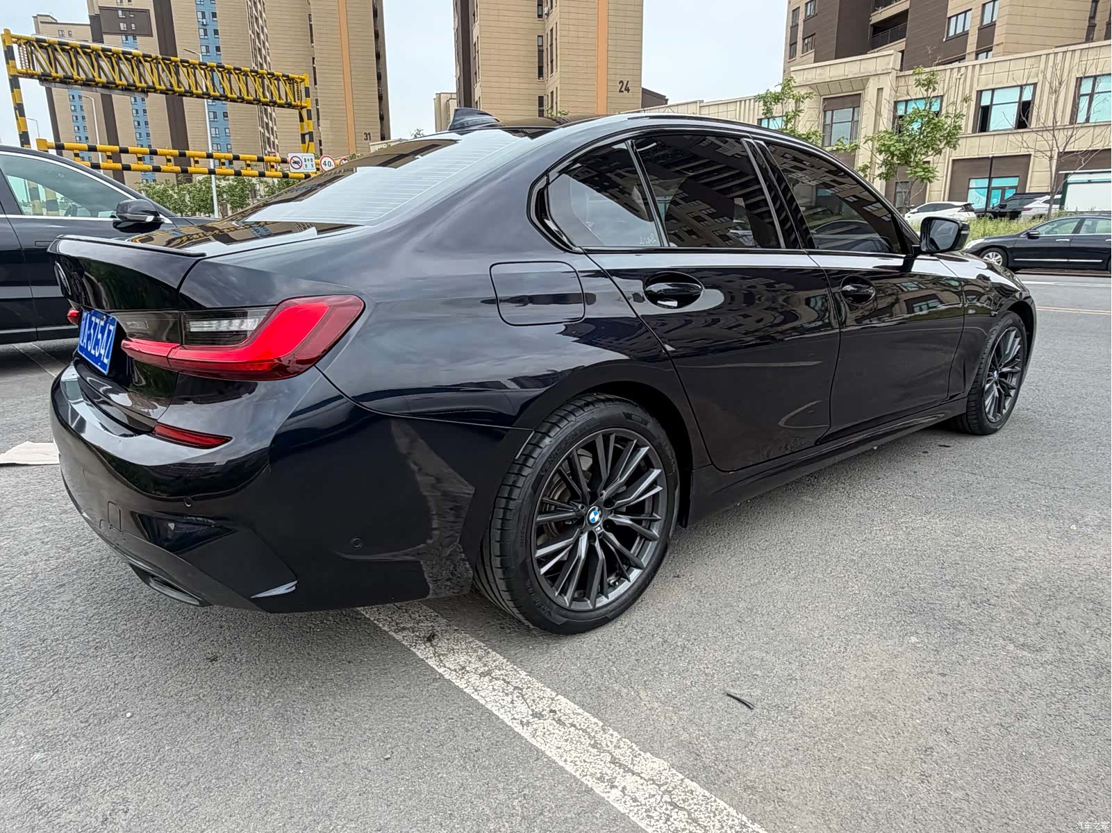 BMW 3 Series, 2022 9
