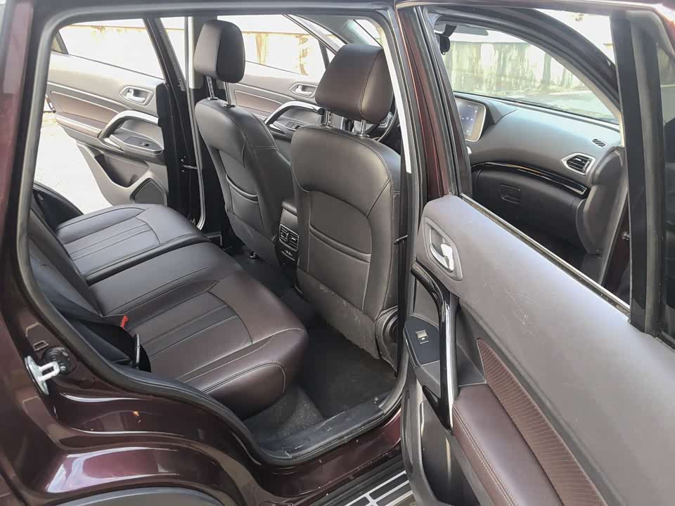 Trumpchi Trumpchi GS4