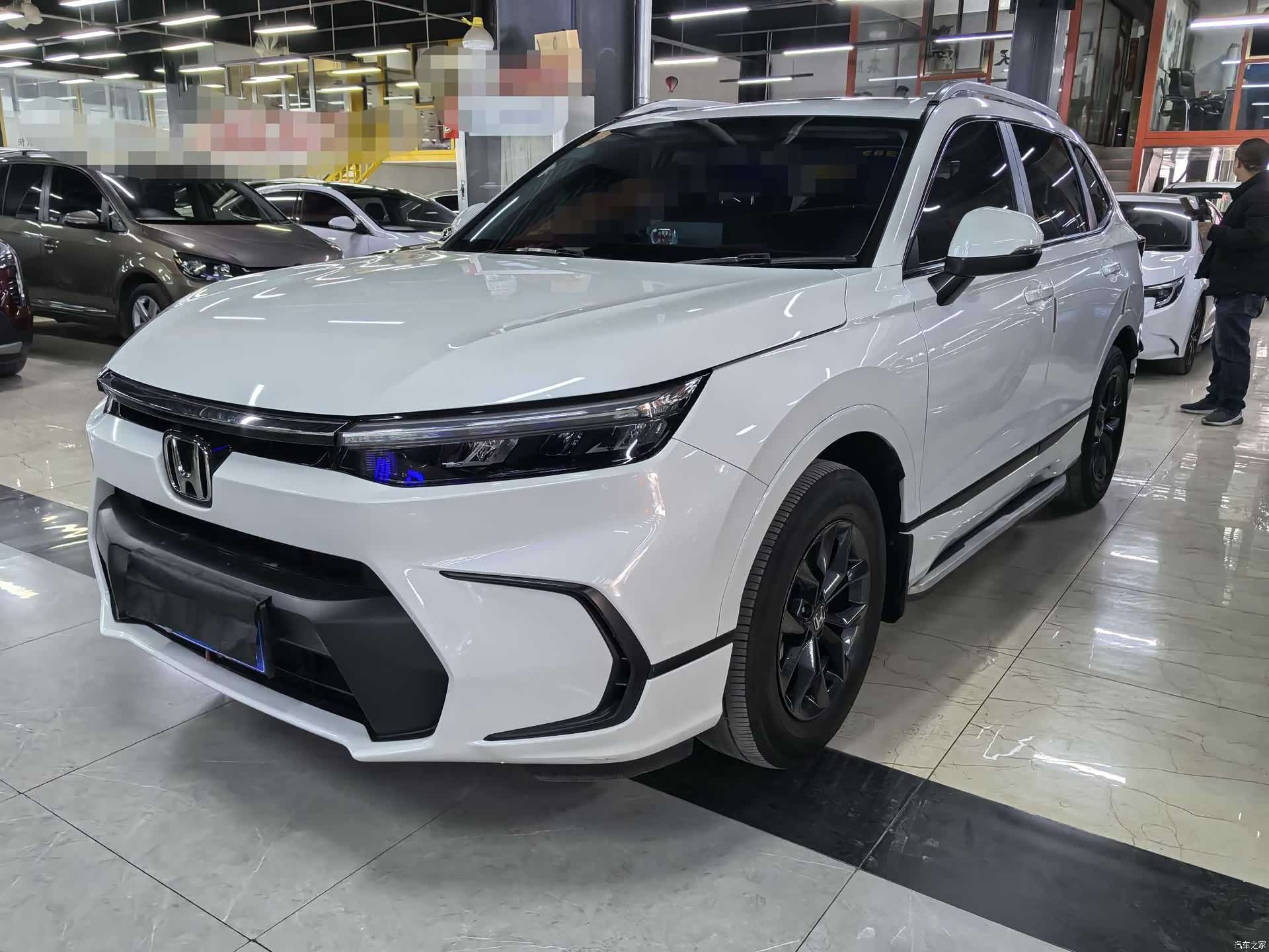 Honda Breeze, 2023 1