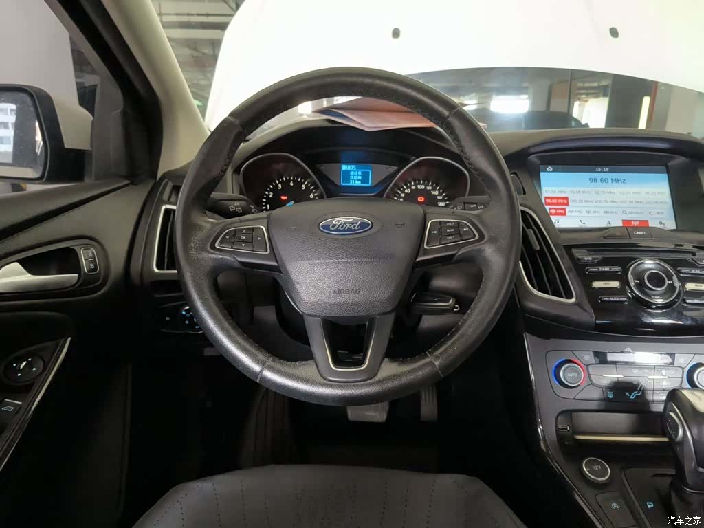 Ford Focus, 2017 7