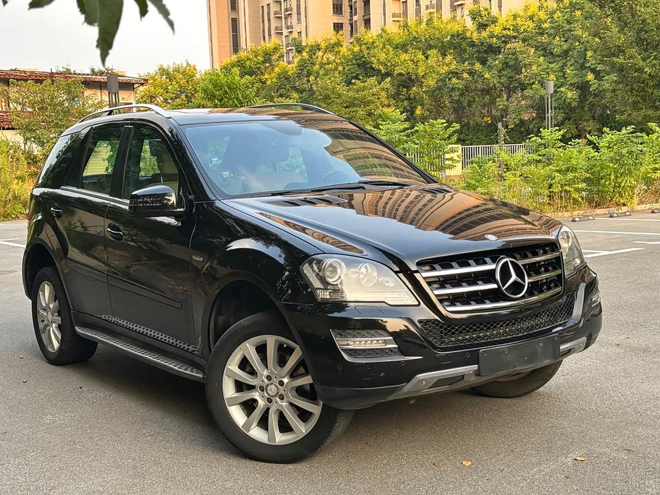 Mercedes-Benz M class