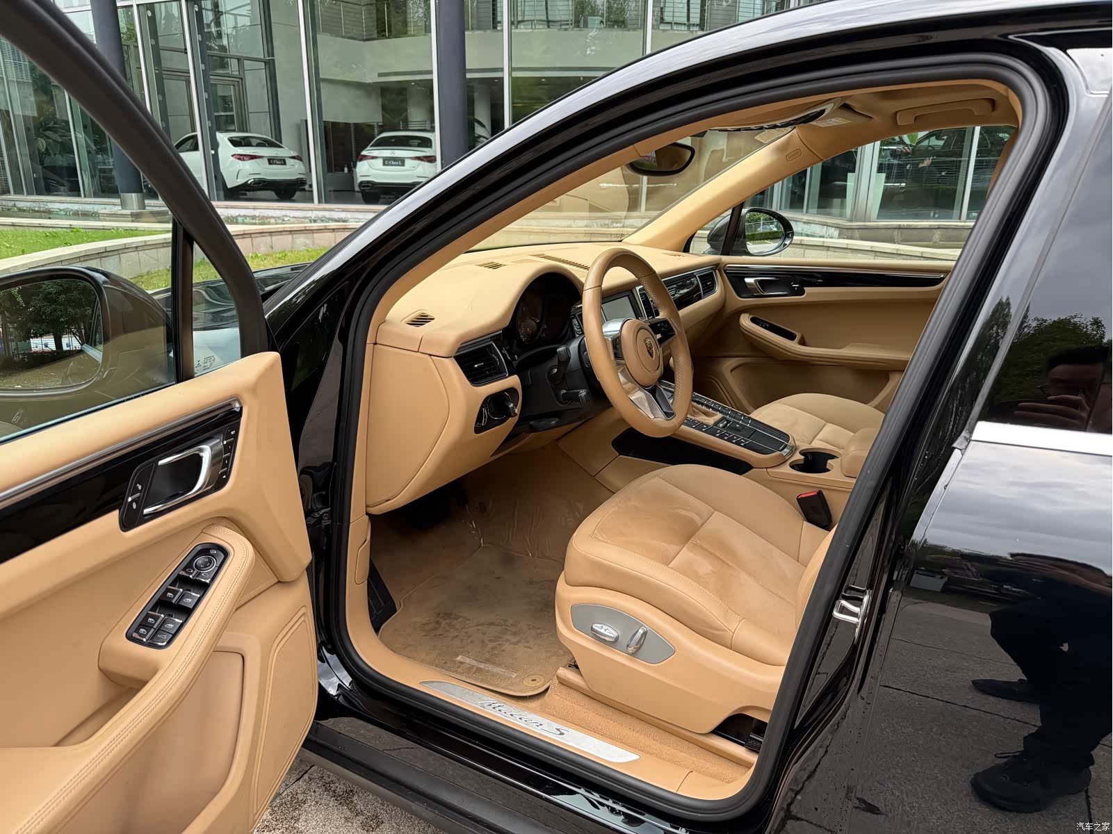 Porsche Macan, 2016 все фото