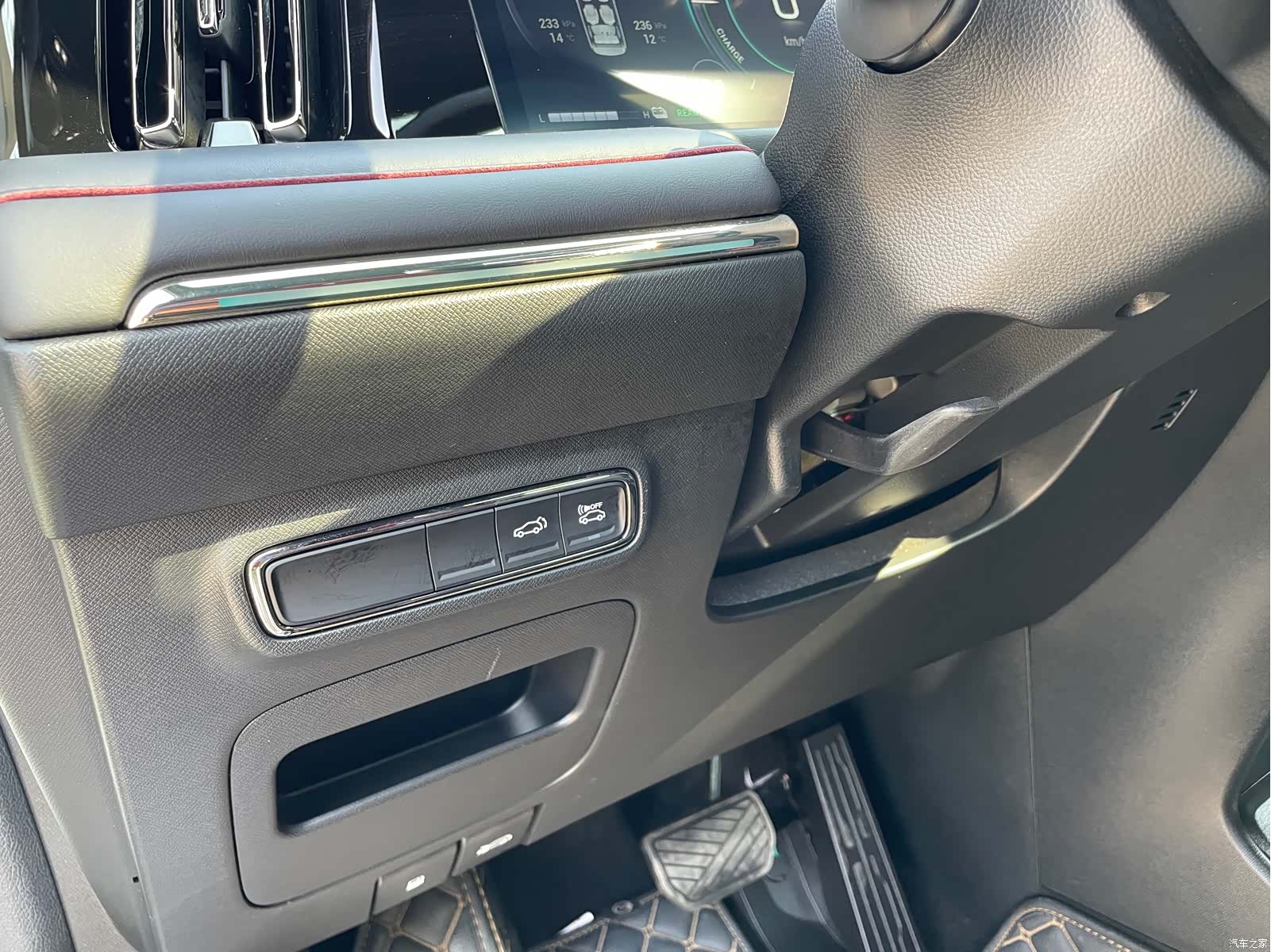 Trumpchi M8, 2023 22
