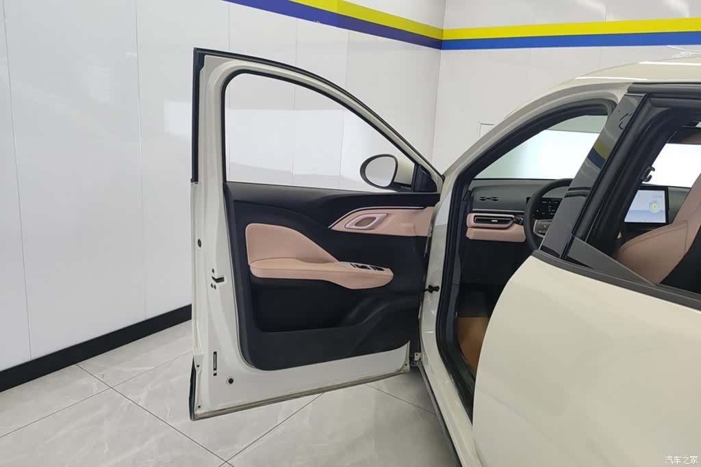 BYD Seagull, 2025 7