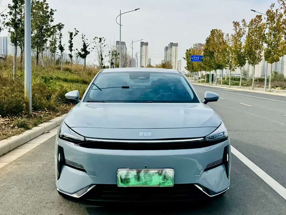 Geely Galaxy Galaxy L6