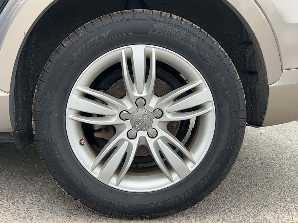Audi Q3, 2015 25