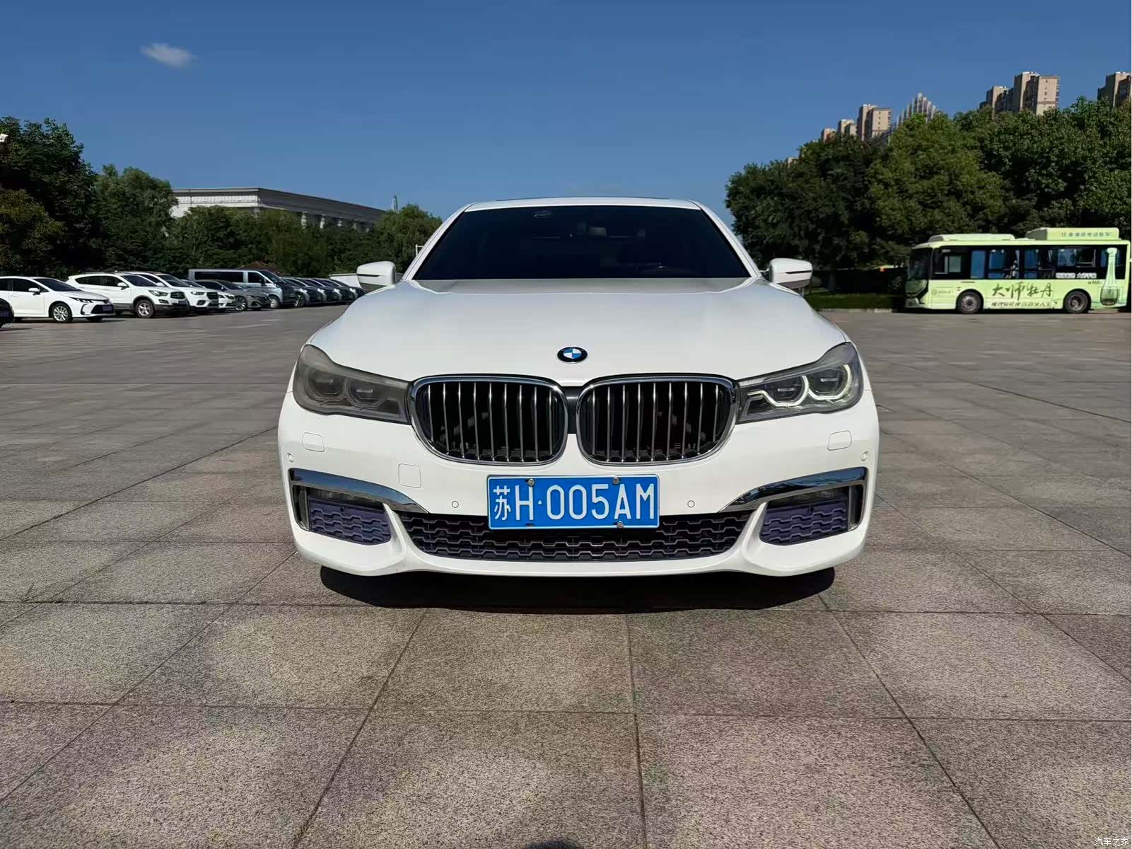 BMW 7 Series, 2017 3