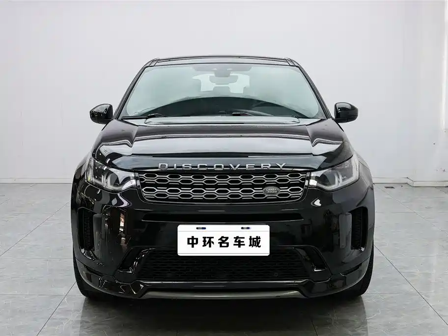 Land Rover Discover sports