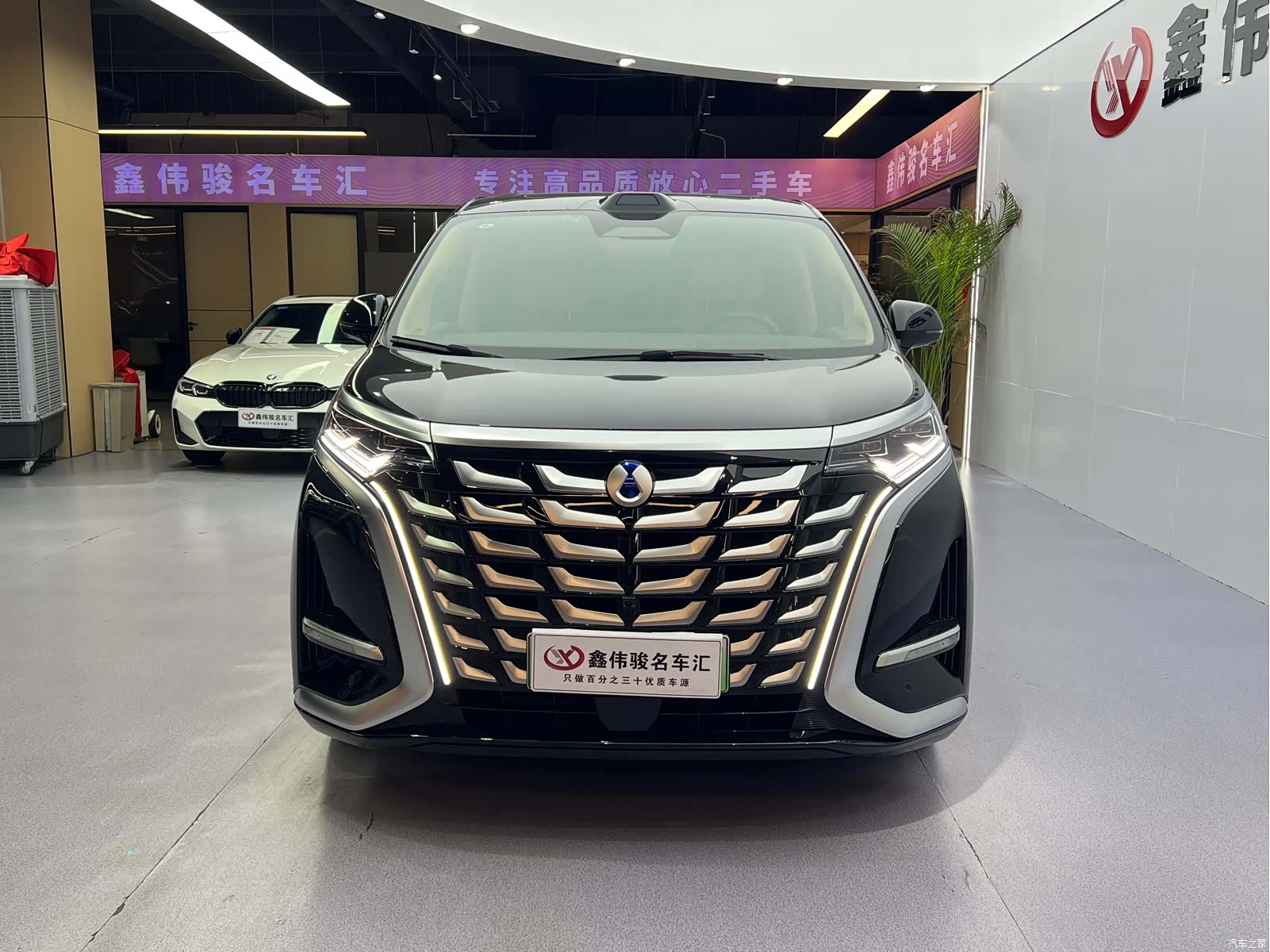 Denza D9