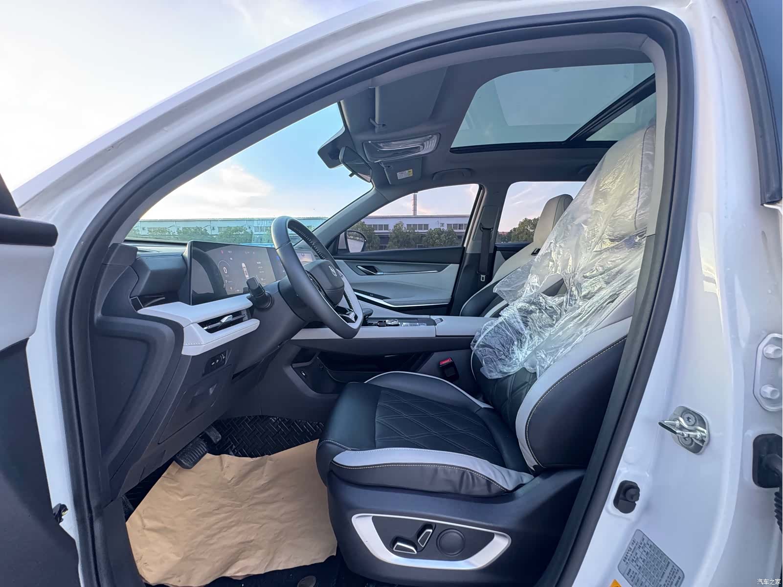 Changan CS75, 2023 21