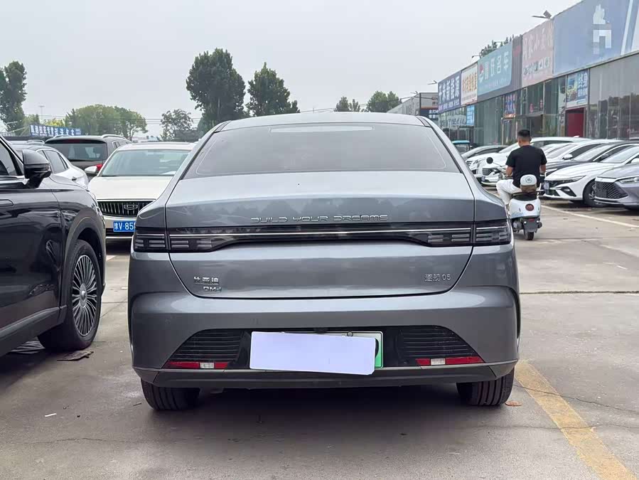 BYD Destroyer 05 2024, фото 9