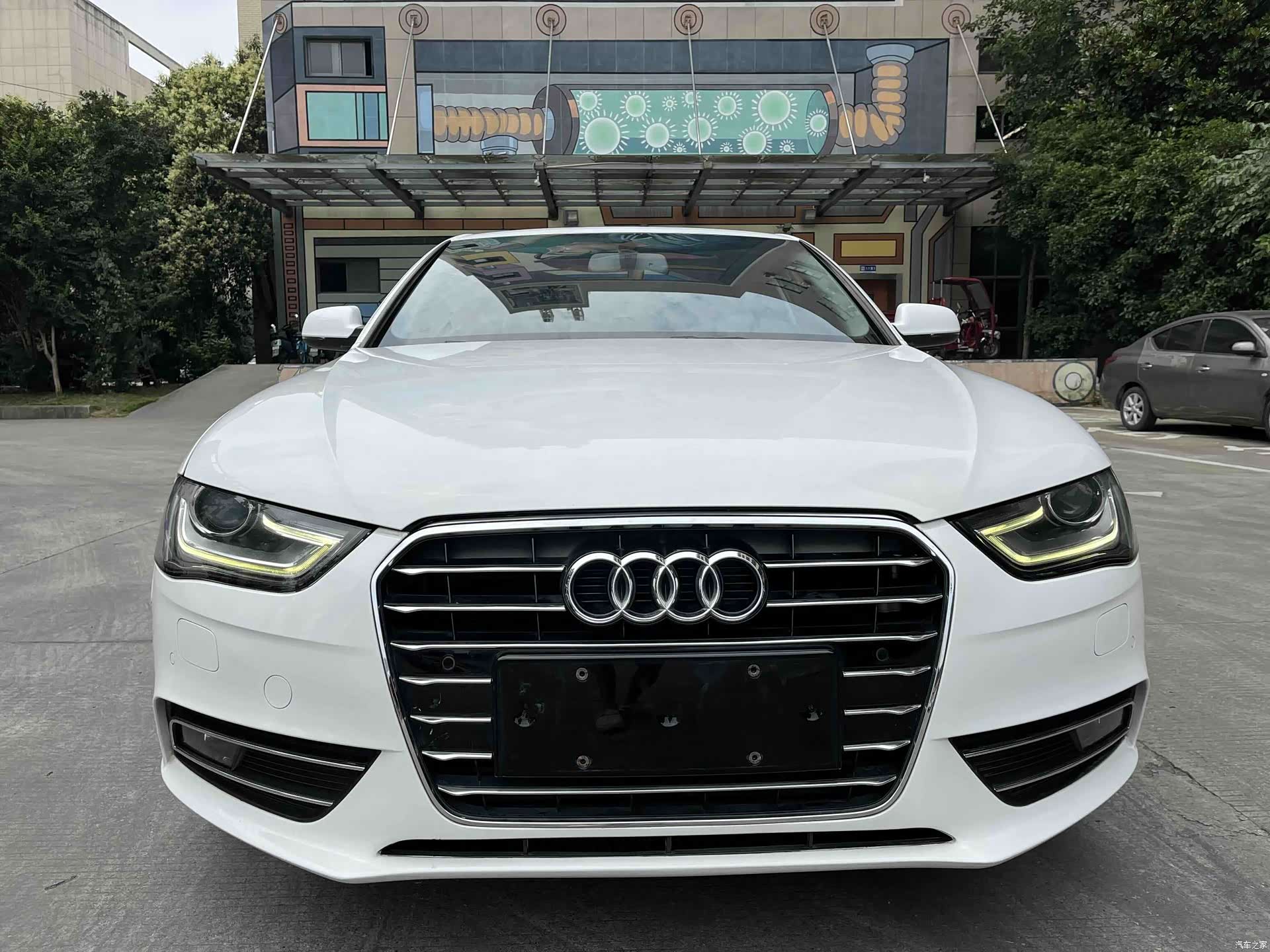 Audi A4L, 2016 2