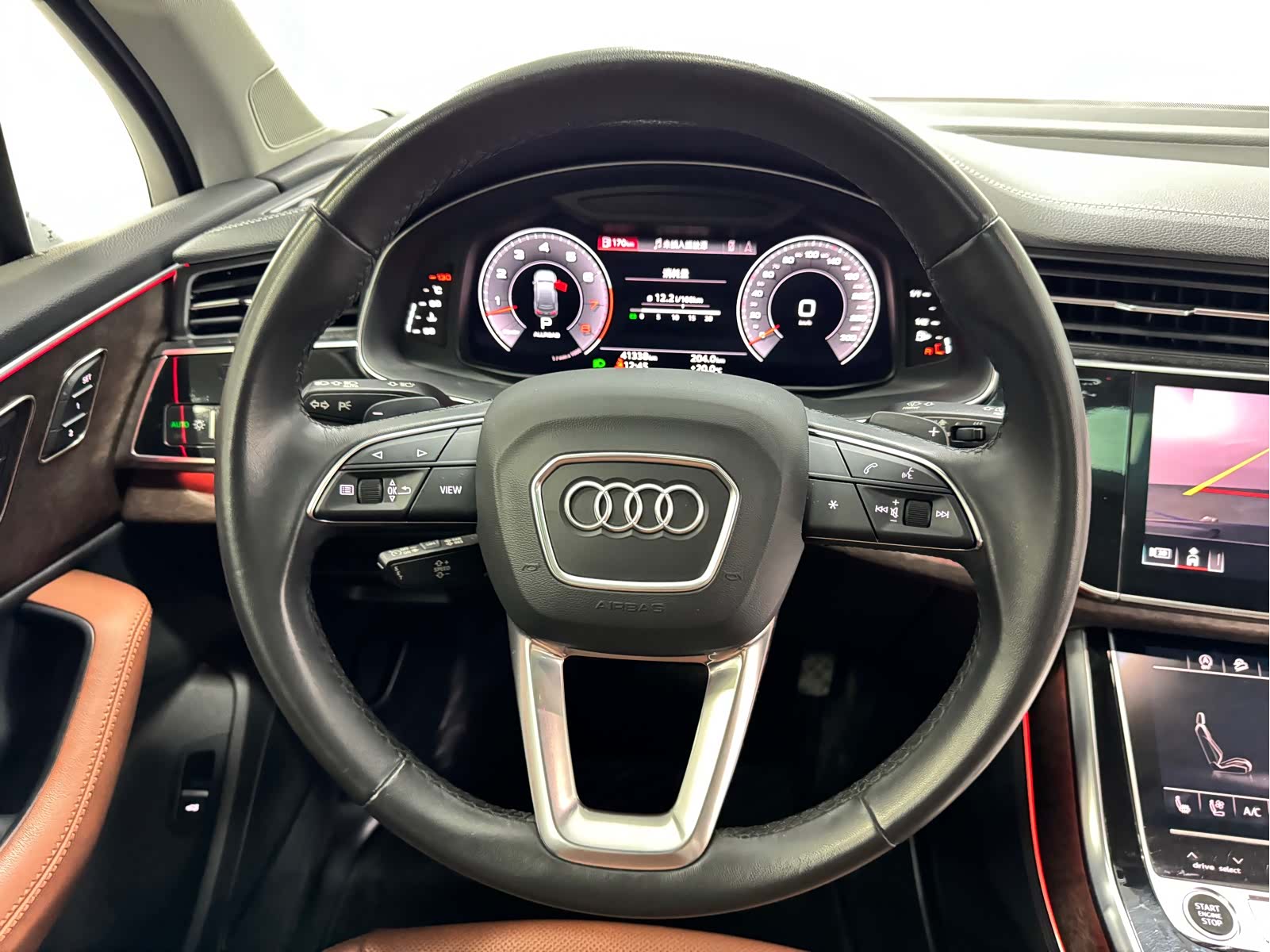 Audi Q7, 2023 20
