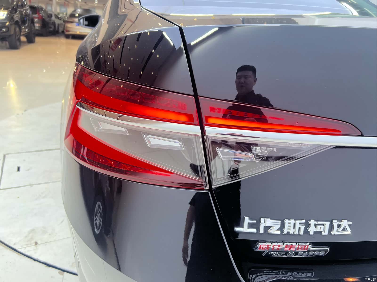 Skoda Superb, 2024 8