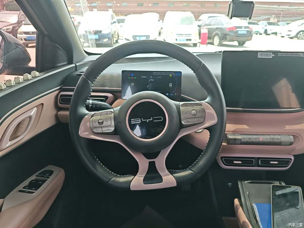 BYD Seagull, 2024 11