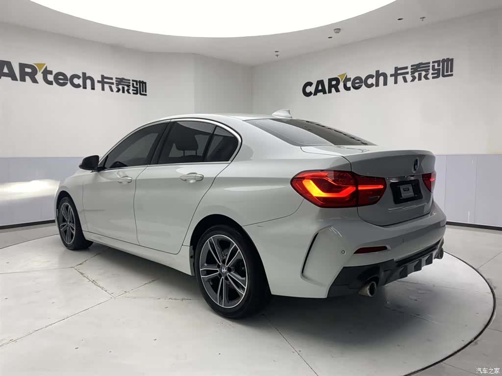 BMW 1 Series, 2021 7