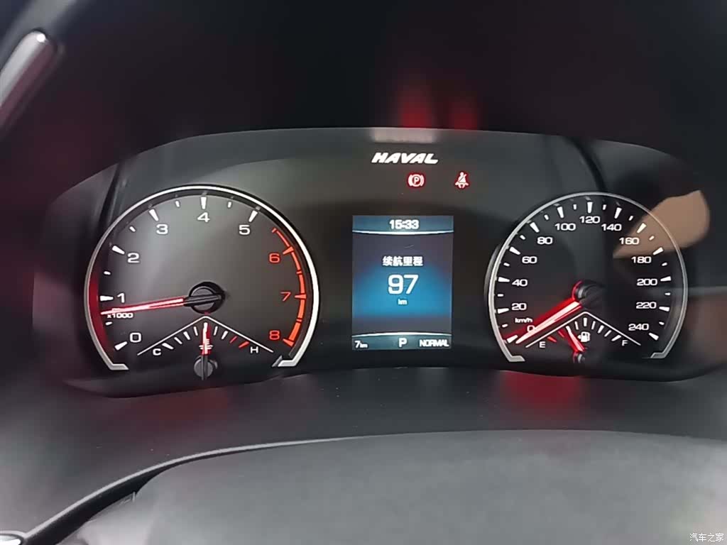Haval H6, 2026 12