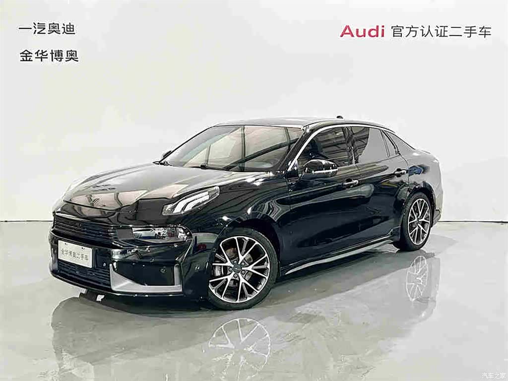 Lynk & Co 01, 2019 1