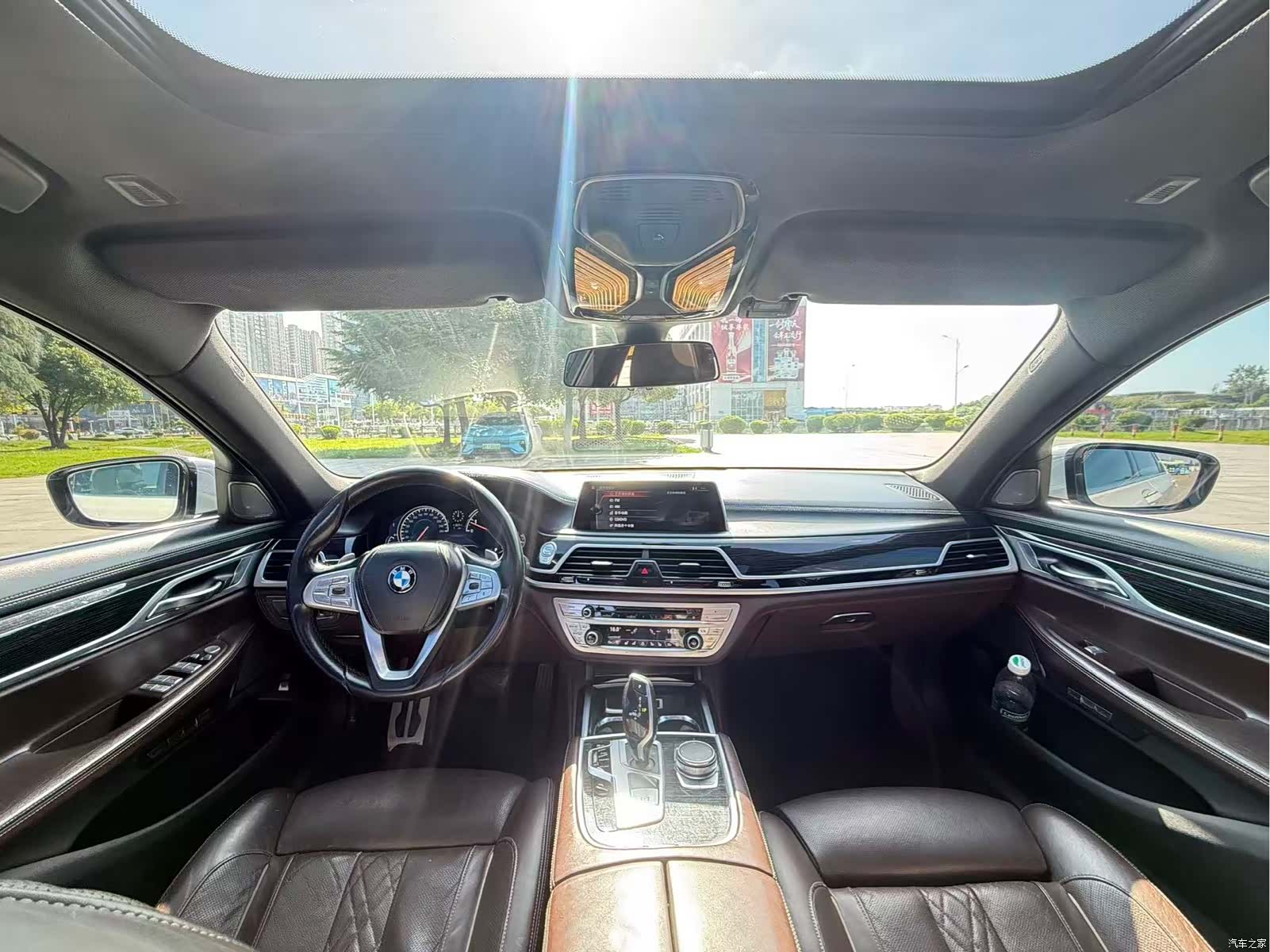 BMW 7 Series, 2017 все фото