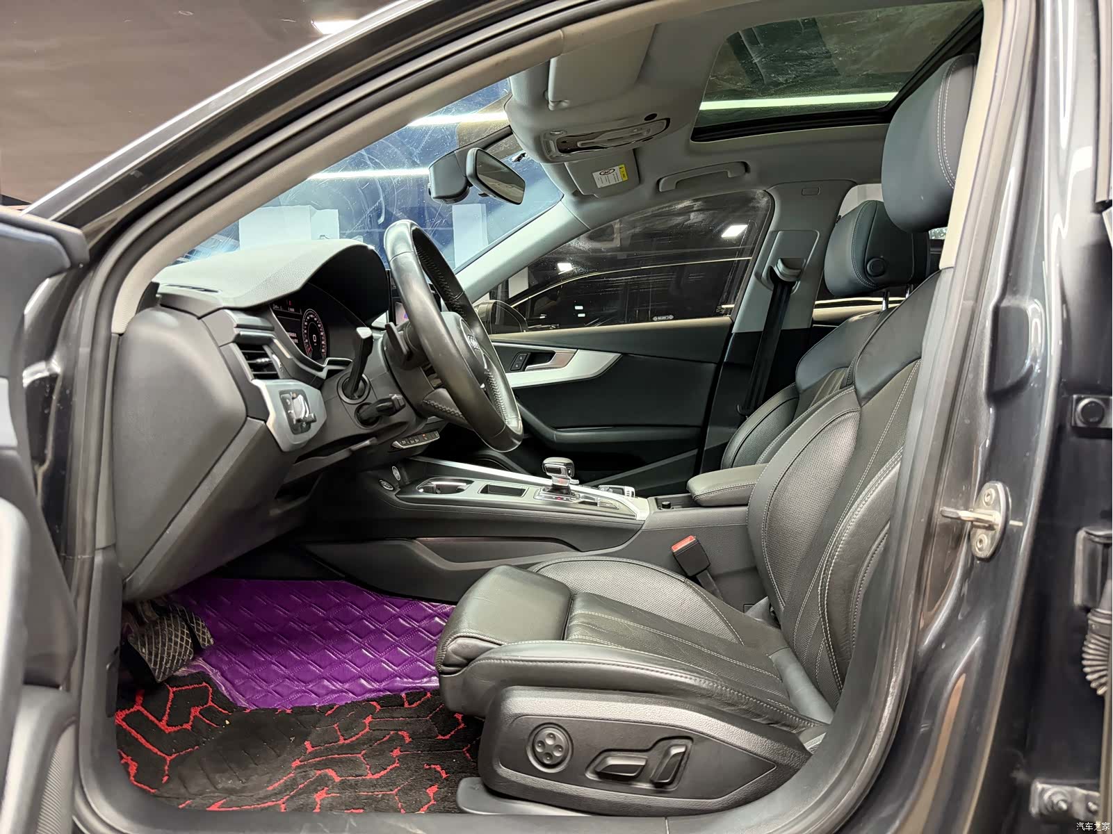 Audi A4L, 2021 4