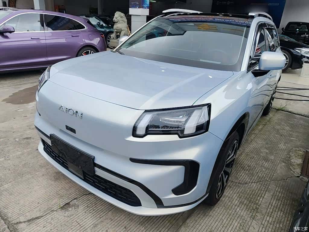 Aion V, 2025 1