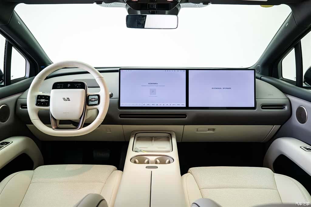 Li Auto i6, 2025 6