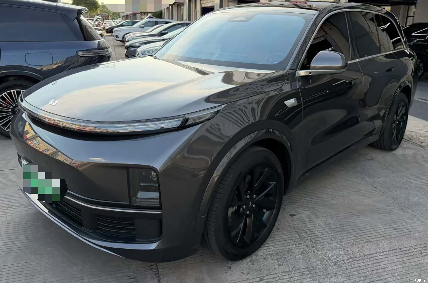 Li Auto L8, 2023 1