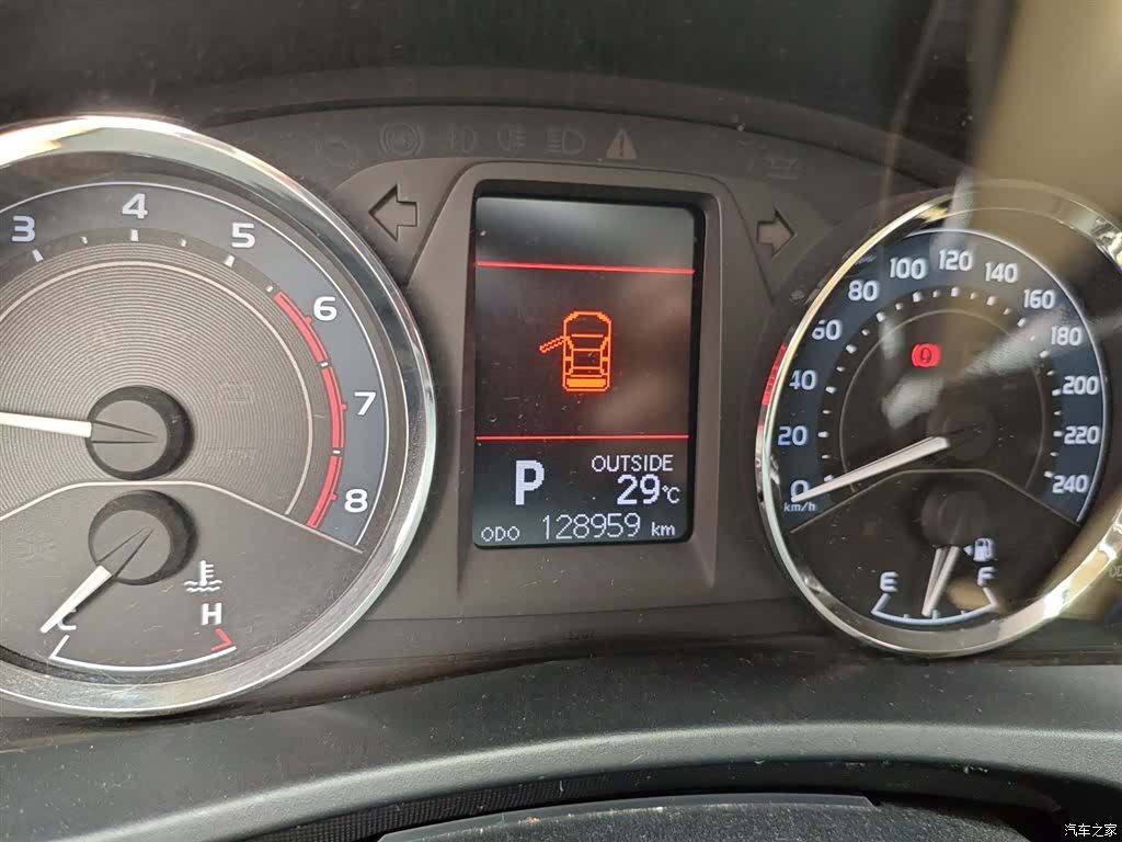 Toyota Corolla, 2017 8