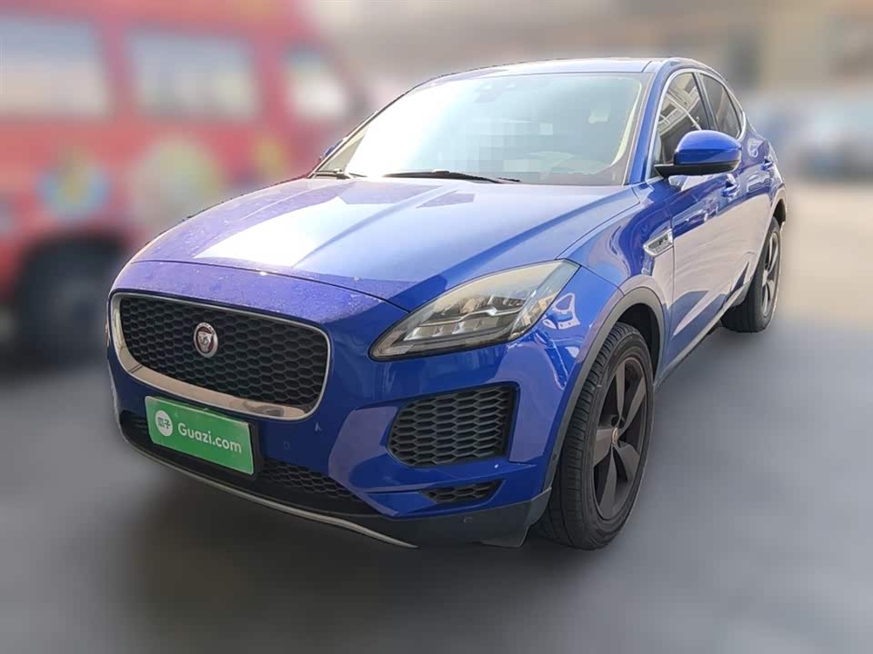 Jaguar E-PACE