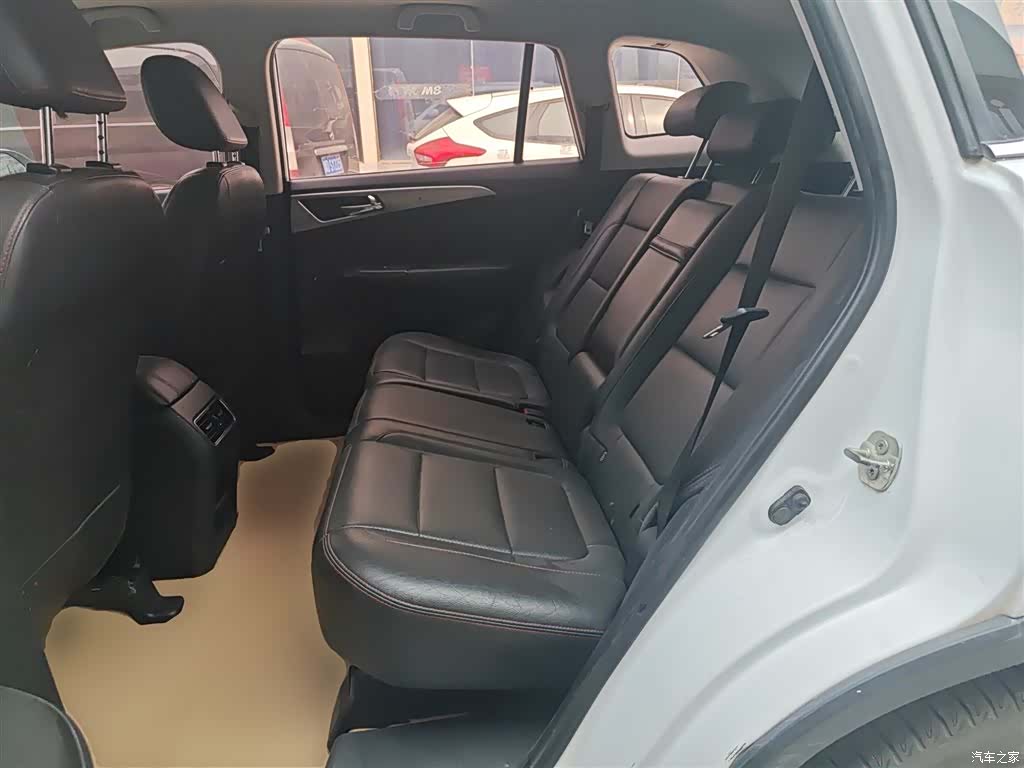 Changan CS75, 2017 17