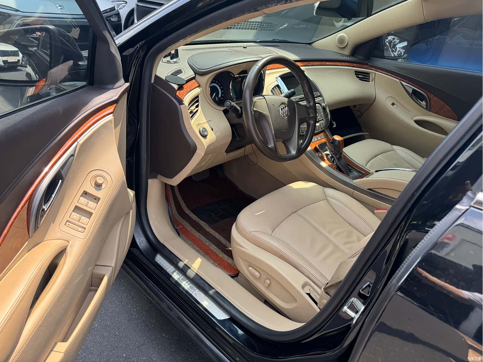Buick LaCrosse, 2012 8
