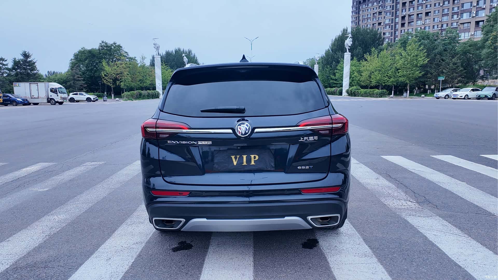 Buick Envision Plus, 2021 8