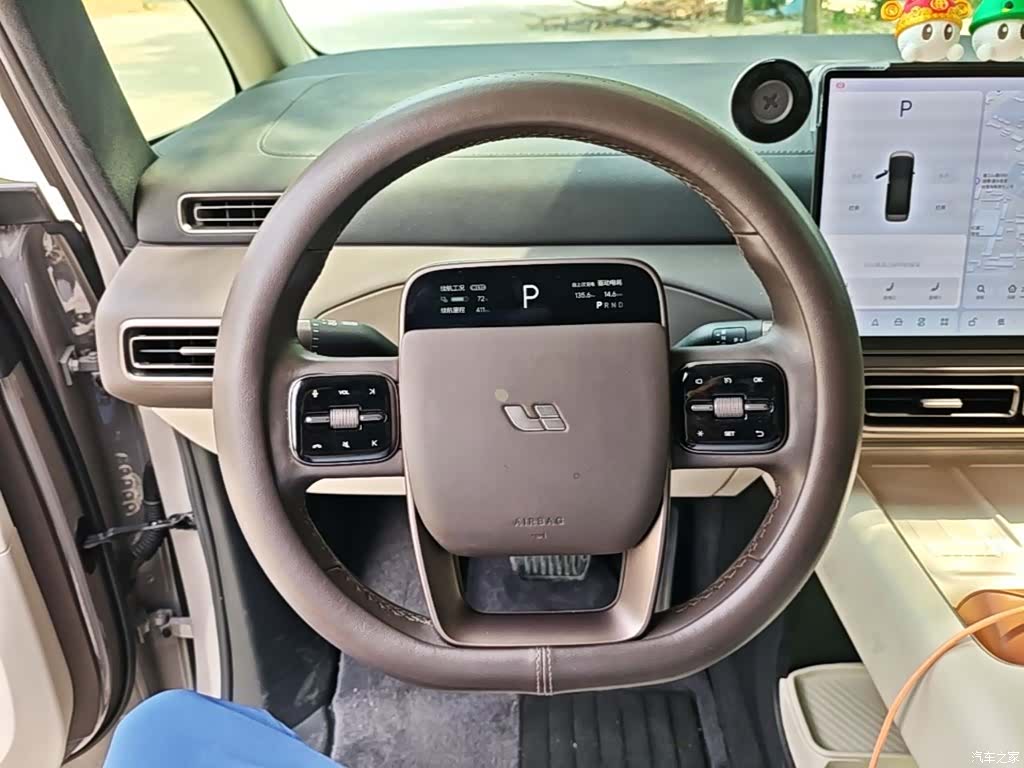 Li Auto MEGA, 2024 11