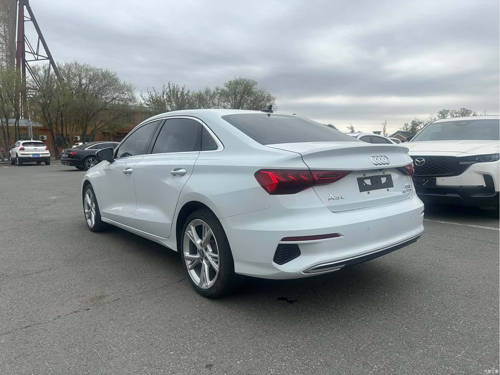 Audi A3, 2022 4