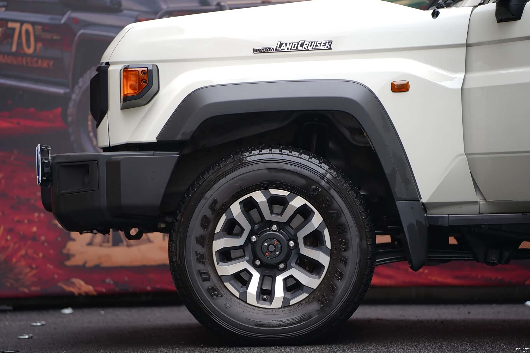 Toyota Land Cruiser, 2024 8
