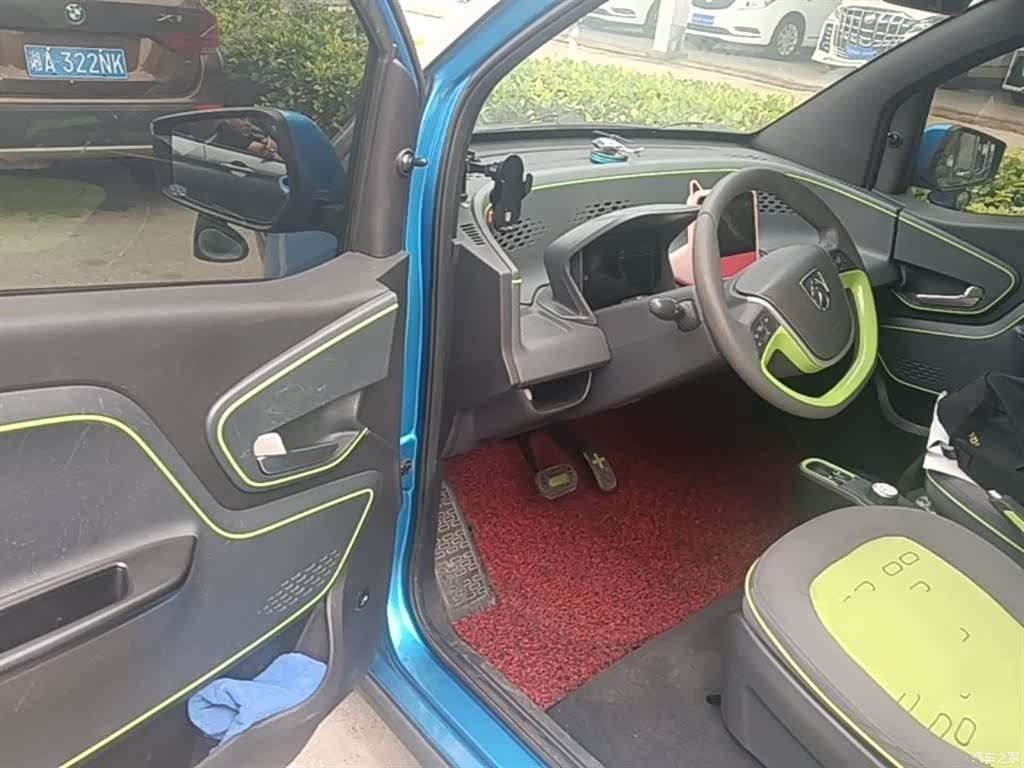 Wuling E100, 2020 16