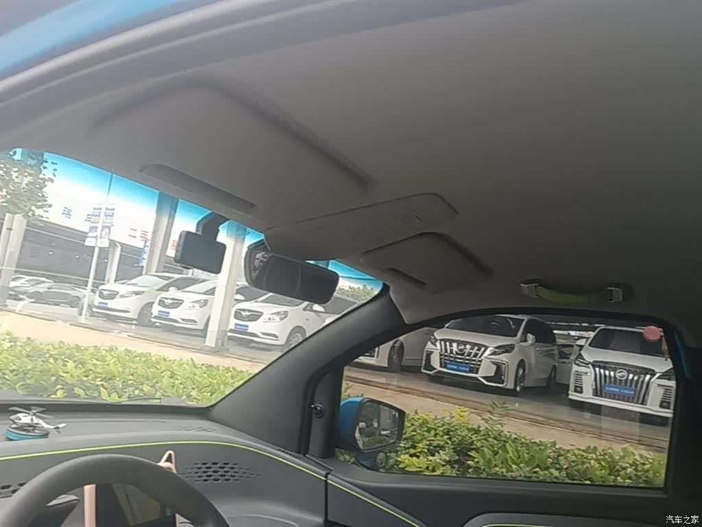 Wuling E100, 2020 18