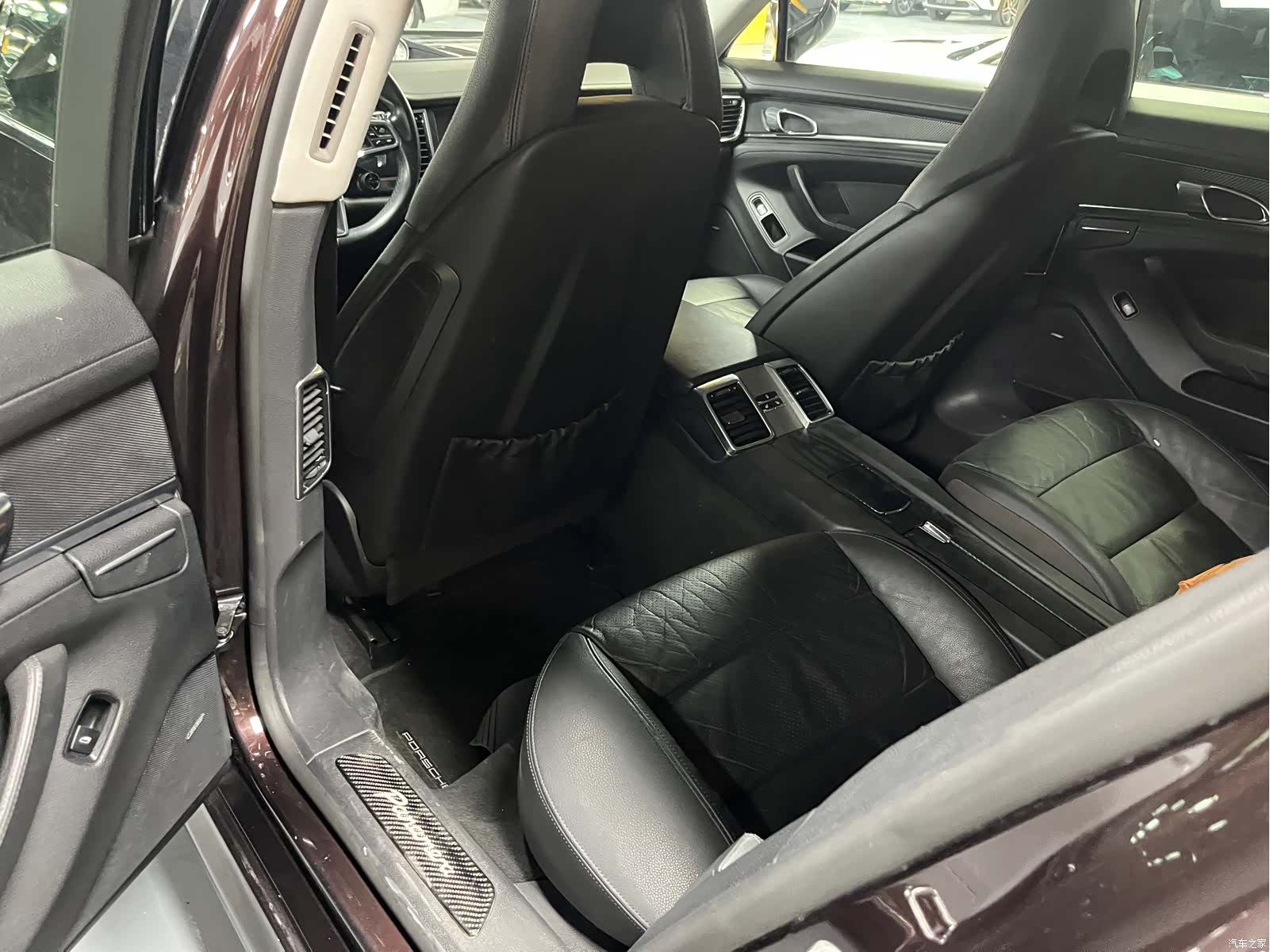 Porsche Panamera, 2012 7