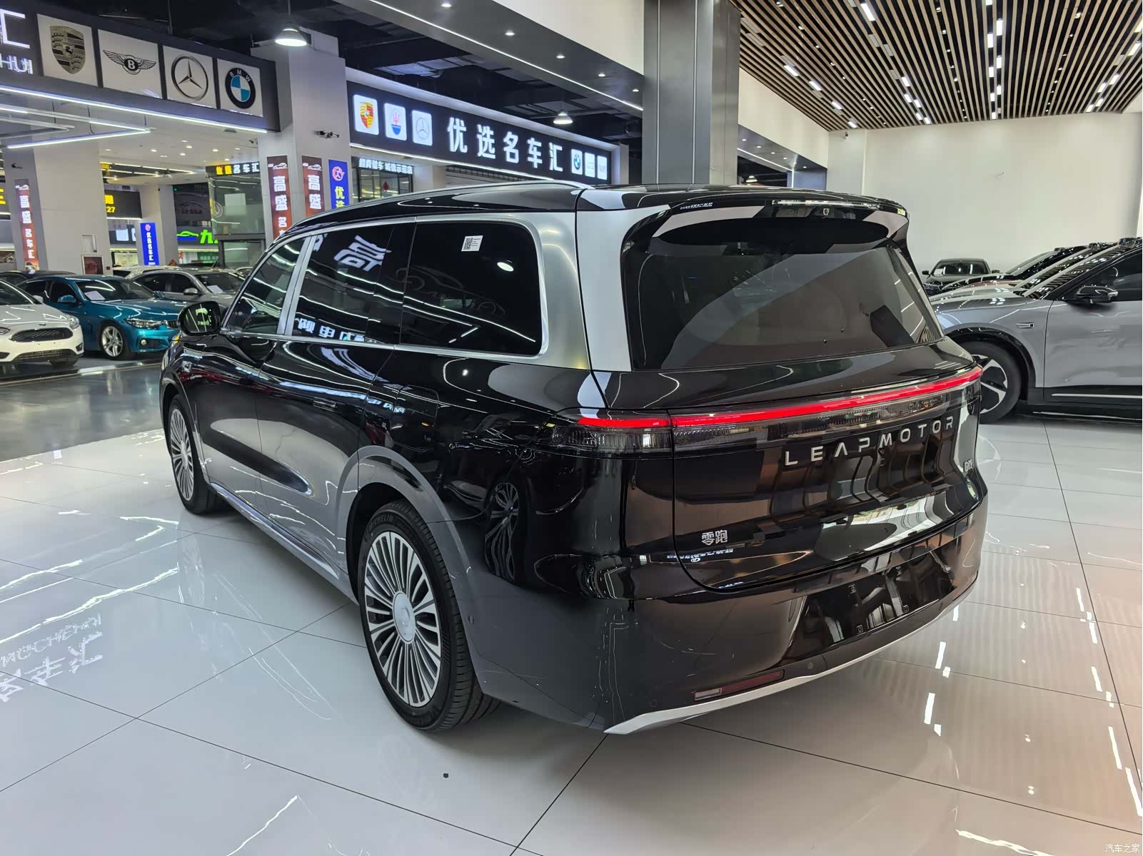 Leapmotor D19, 2026 16