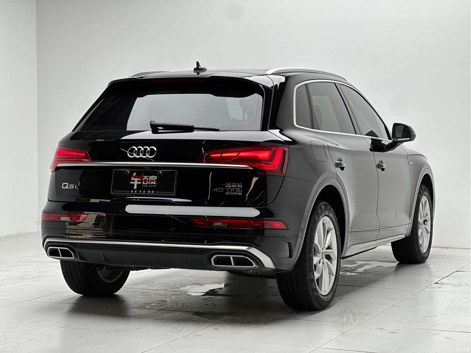Audi Q5L, 2022 4