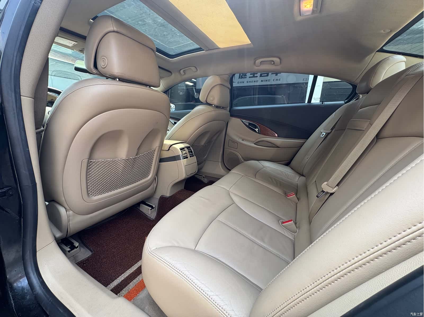 Buick LaCrosse, 2012 10
