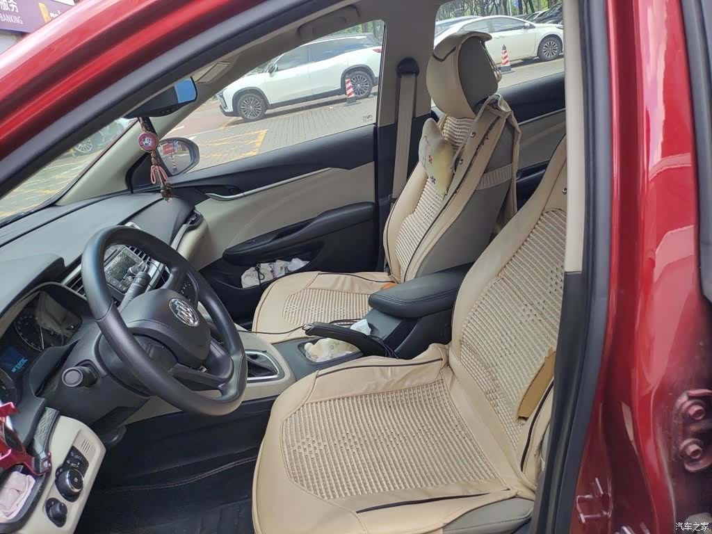 Buick 15N, 2016 8