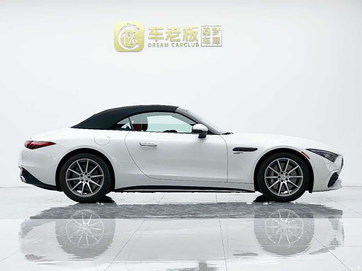Mercedes-Benz SL, 2025 8