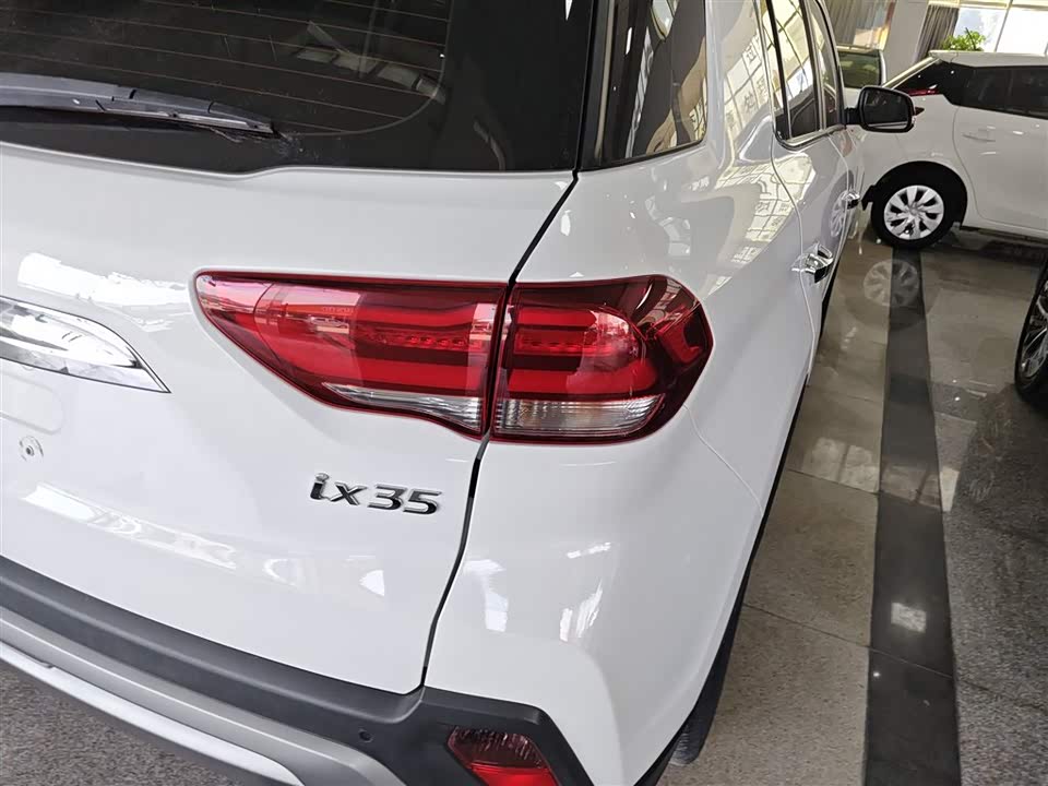 Hyundai Beijing ix35