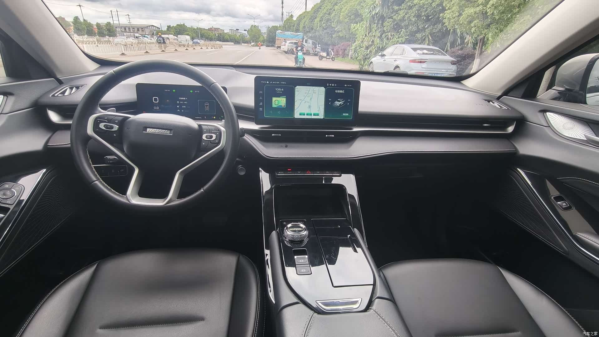Haval H6, 2022 все фото