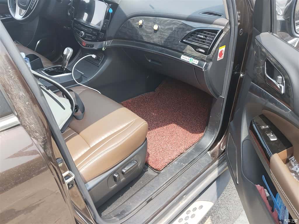 BYD S7, 2016 20