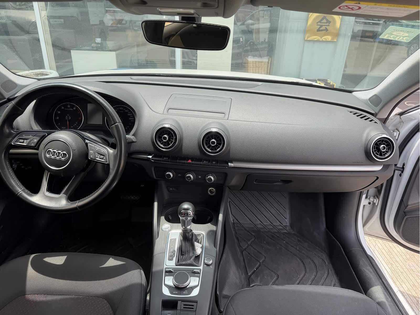 Audi A3, 2019 10